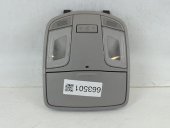 compare product 2015 Hyundai Sonata Overhead Roof Console