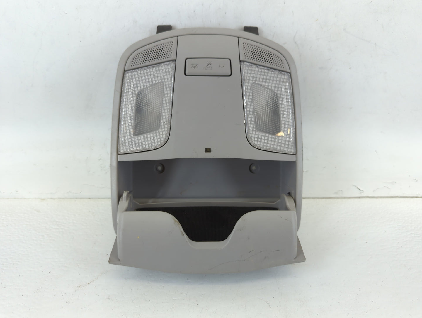 2015 Hyundai Sonata Overhead Roof Console - Oemusedautoparts1.com