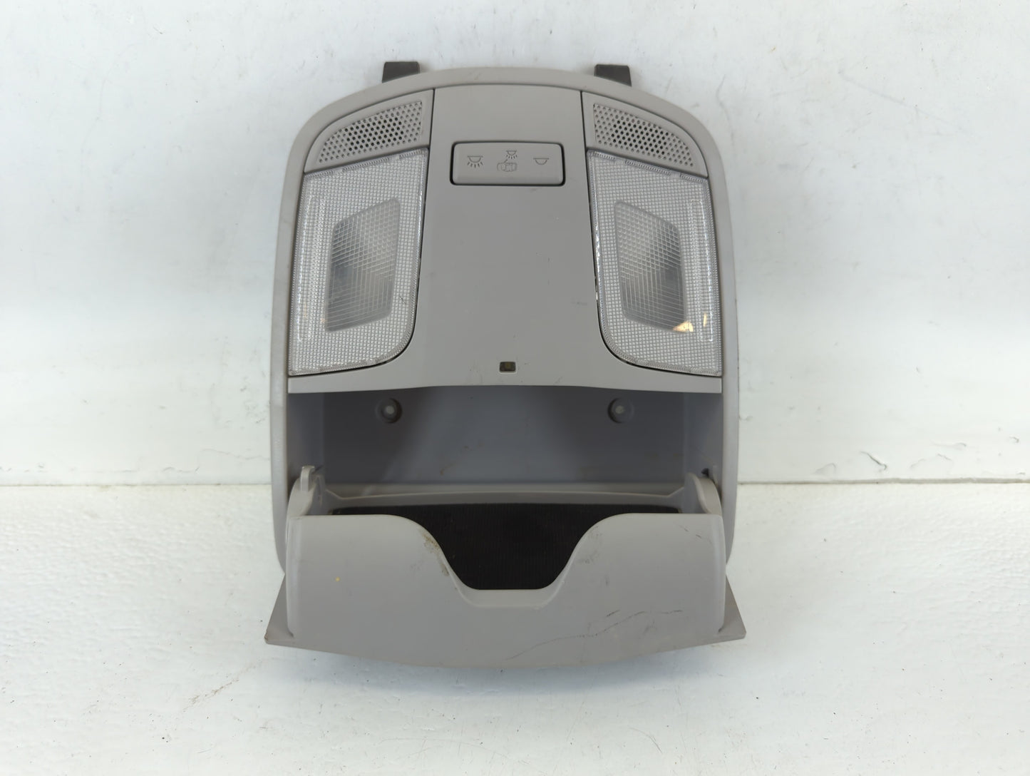 2015 Hyundai Sonata Overhead Roof Console - Oemusedautoparts1.com