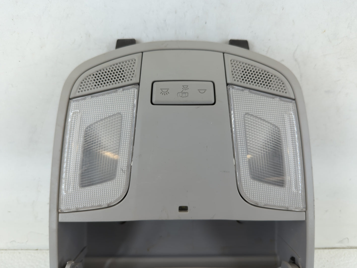 2015 Hyundai Sonata Overhead Roof Console - Oemusedautoparts1.com