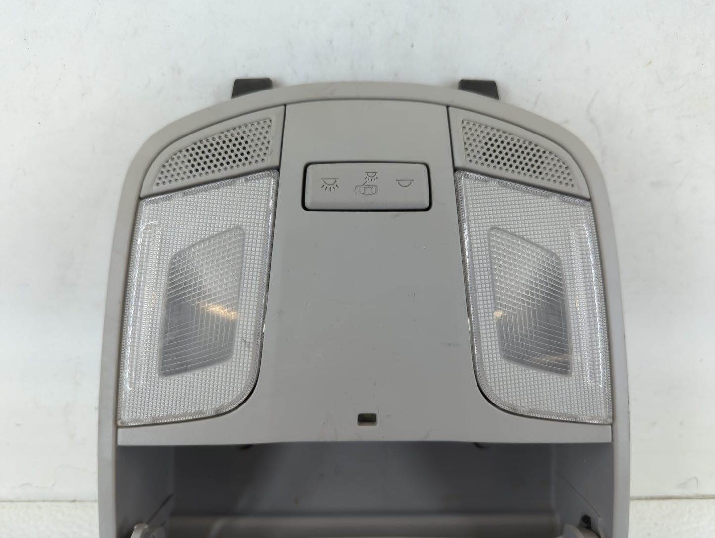 2015 Hyundai Sonata Overhead Roof Console - Oemusedautoparts1.com