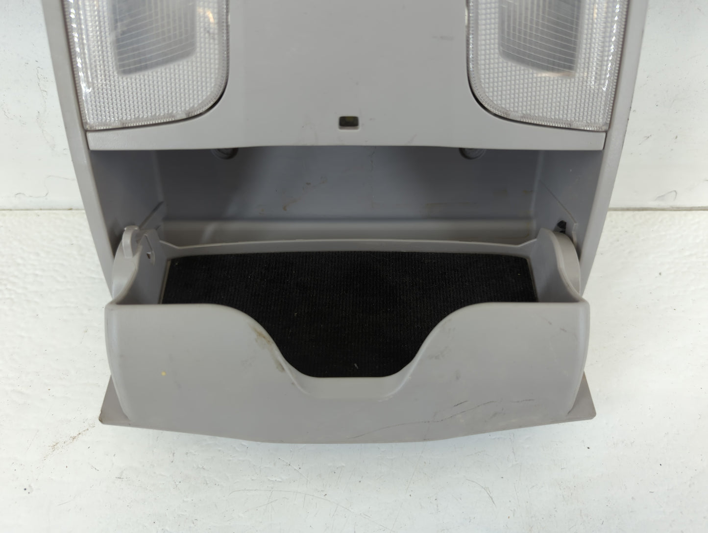 2015 Hyundai Sonata Overhead Roof Console - Oemusedautoparts1.com