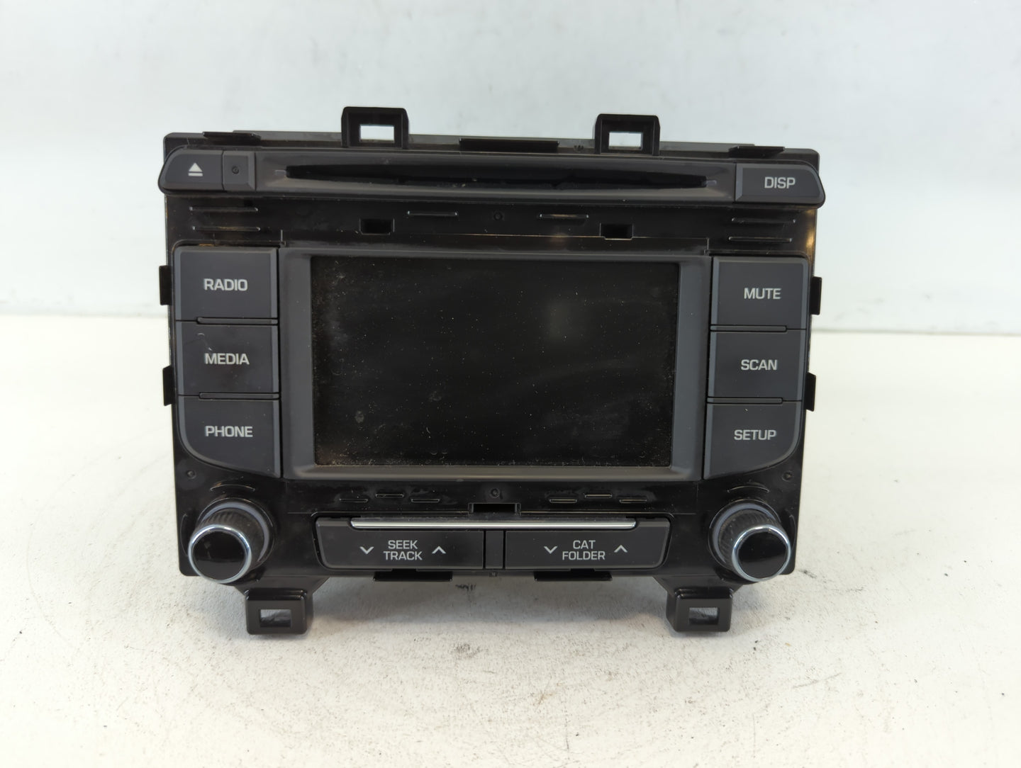 2015-2015 Hyundai Sonata Am Fm Cd Player Radio Receiver - Oemusedautoparts1.com