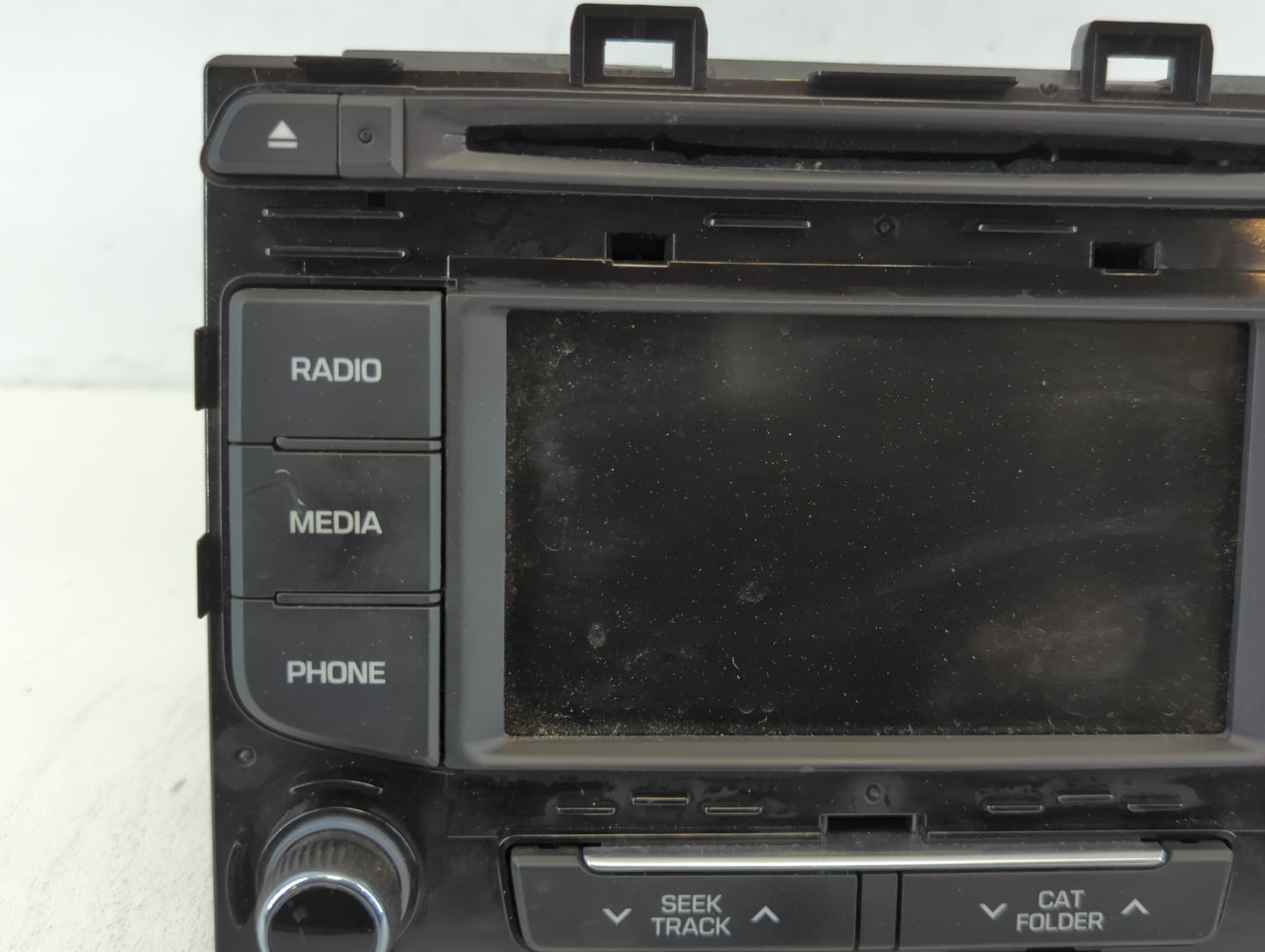 2015-2015 Hyundai Sonata Am Fm Cd Player Radio Receiver - Oemusedautoparts1.com
