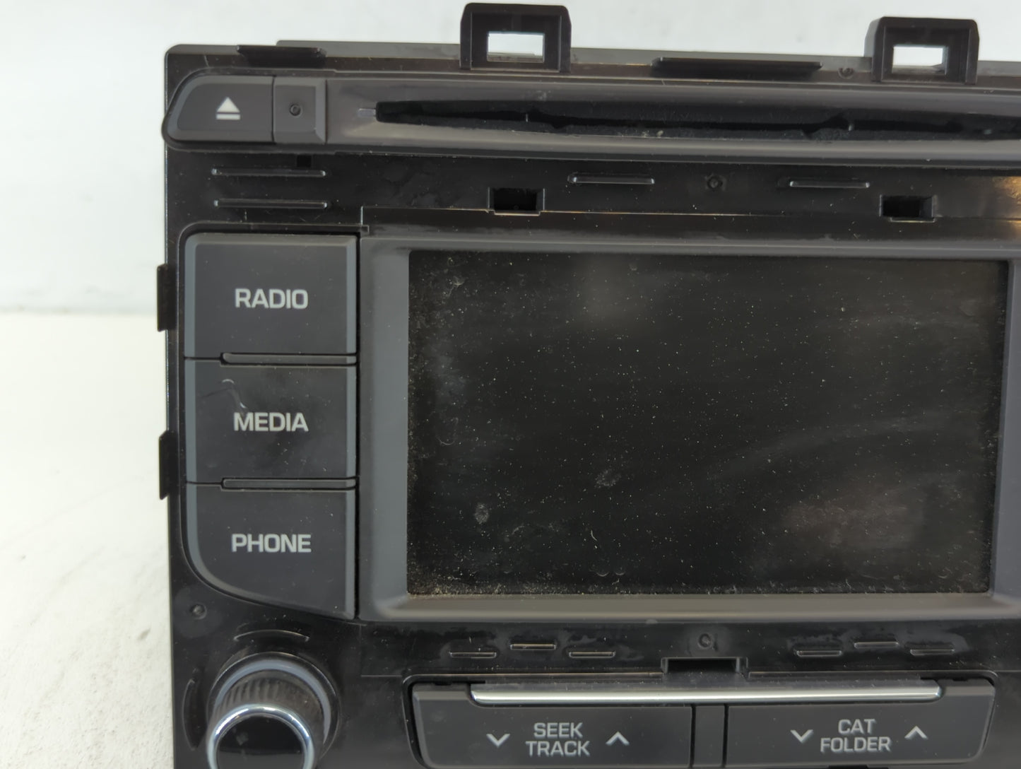 2015-2015 Hyundai Sonata Am Fm Cd Player Radio Receiver - Oemusedautoparts1.com