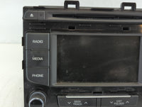 2015-2015 Hyundai Sonata Am Fm Cd Player Radio Receiver - Oemusedautoparts1.com