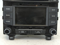 2015-2015 Hyundai Sonata Am Fm Cd Player Radio Receiver - Oemusedautoparts1.com