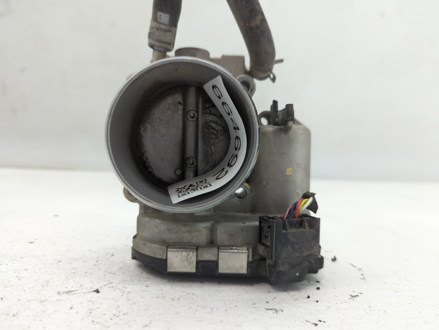 2015-2019 Hyundai Sonata Throttle Body P/N:0 280 750 618 Fits Fits 2015 2016 2017 2018 2019 2020 2021 OEM Used Auto Parts - 