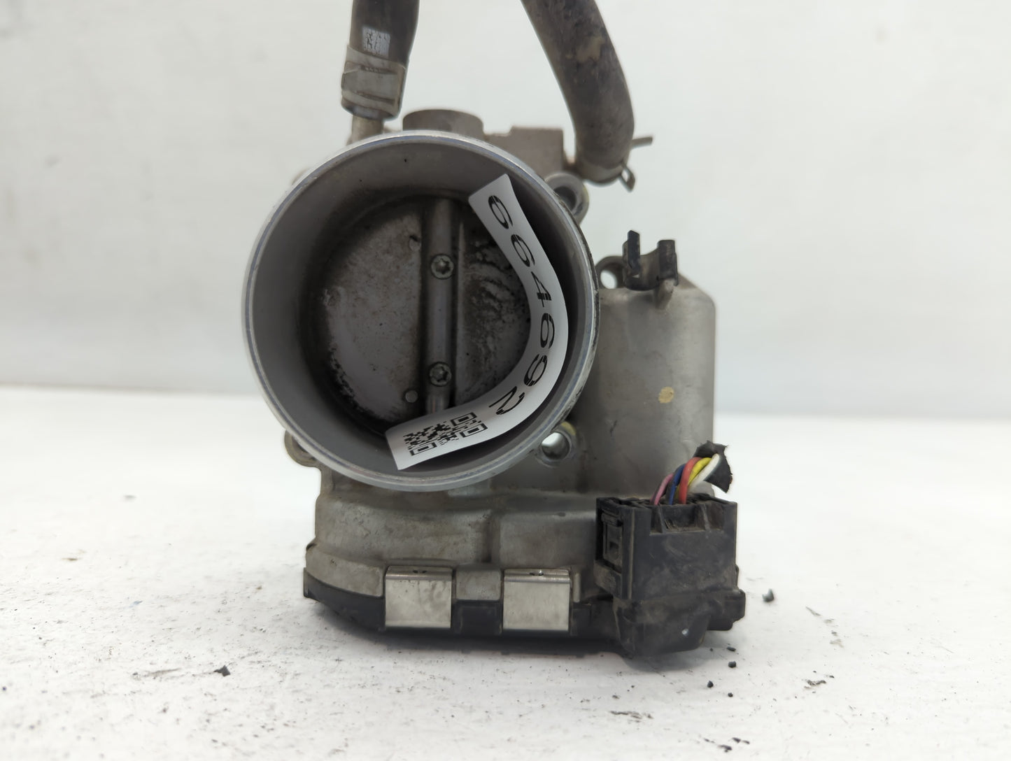 2015-2019 Hyundai Sonata Throttle Body P/N:0 280 750 618 Fits Fits 2015 2016 2017 2018 2019 2020 2021 OEM Used Auto Parts - 