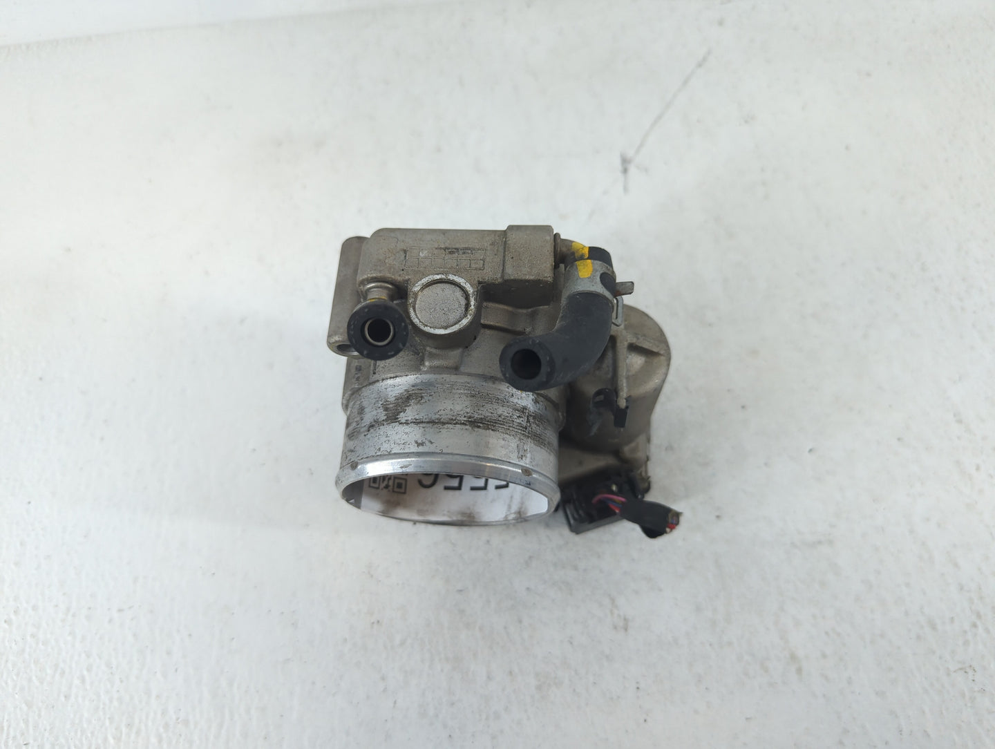 2015-2019 Hyundai Sonata Throttle Body P/N:35100-2G600 Fits Fits 2015 2016 2017 2018 2019 2020 2021 OEM Used Auto Parts - Oe