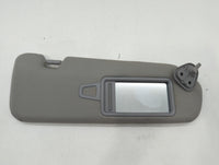 2011-2015 Hyundai Sonata Sun Visor Shade Replacement Passenger Right Mirror Fits Fits 2011 2012 2013 2014 2015 OEM Used Auto