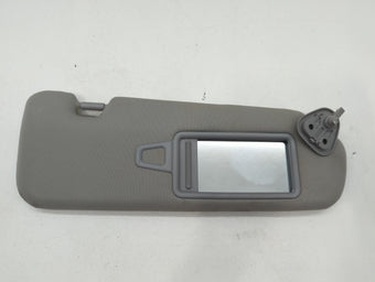 compare product 2011-2015 Hyundai Sonata Sun Visor Shade Replacement Passenger Right Mirror Fits Fits 2011 2012 2013 2014 2015 OEM Used Auto Parts