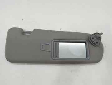 2011-2015 Hyundai Sonata Sun Visor Shade Replacement Passenger Right Mirror Fits Fits 2011 2012 2013 2014 2015 OEM Used Auto