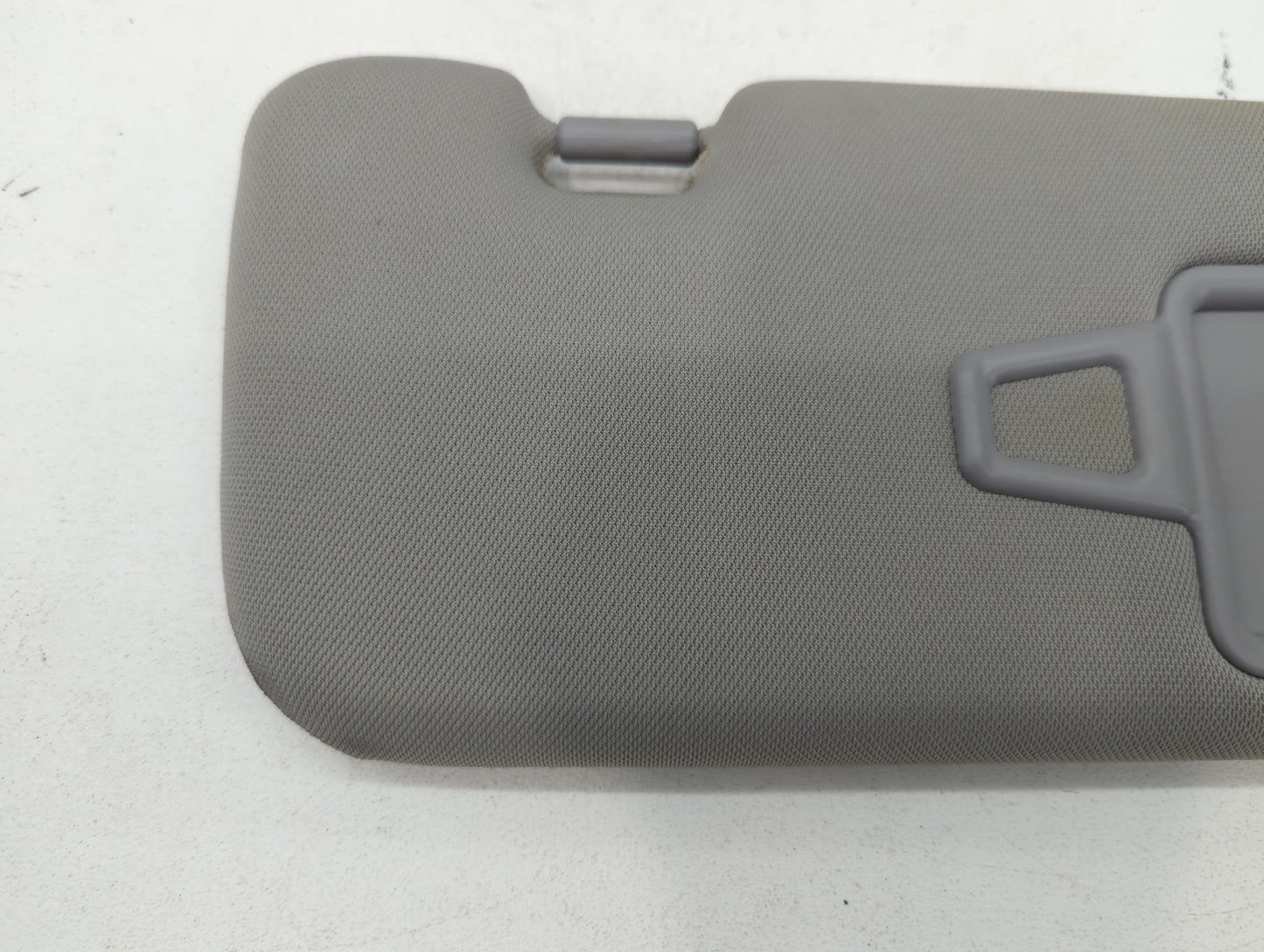 2011-2015 Hyundai Sonata Sun Visor Shade Replacement Passenger Right Mirror Fits Fits 2011 2012 2013 2014 2015 OEM Used Auto