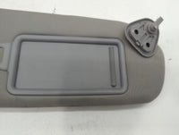 2011-2015 Hyundai Sonata Sun Visor Shade Replacement Passenger Right Mirror Fits Fits 2011 2012 2013 2014 2015 OEM Used Auto