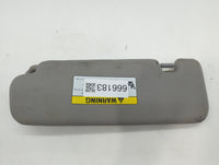 2011-2015 Hyundai Sonata Sun Visor Shade Replacement Passenger Right Mirror Fits Fits 2011 2012 2013 2014 2015 OEM Used Auto