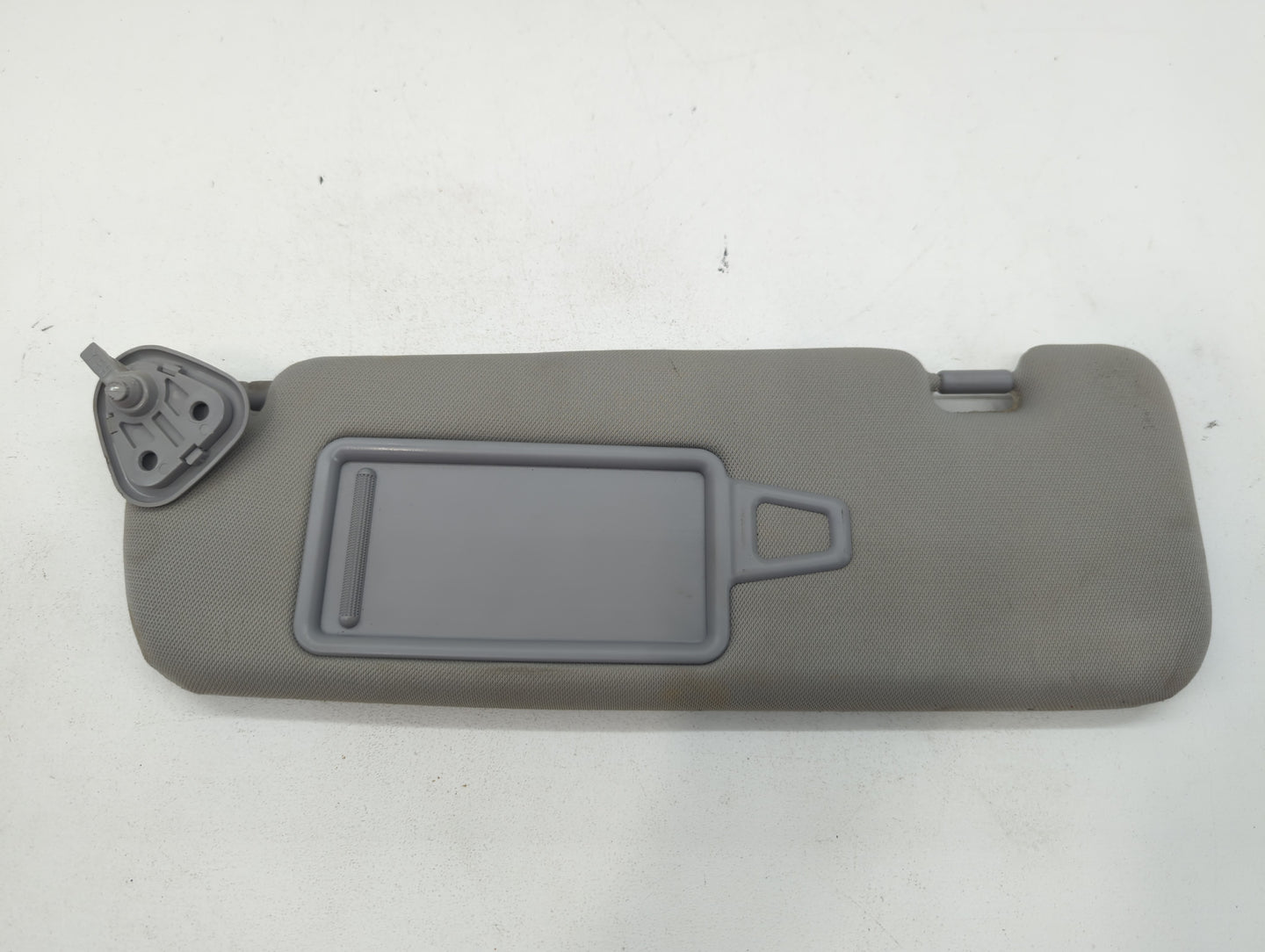 2011-2015 Hyundai Sonata Sun Visor Shade Replacement Driver Left Mirror Fits Fits 2011 2012 2013 2014 2015 OEM Used Auto Par