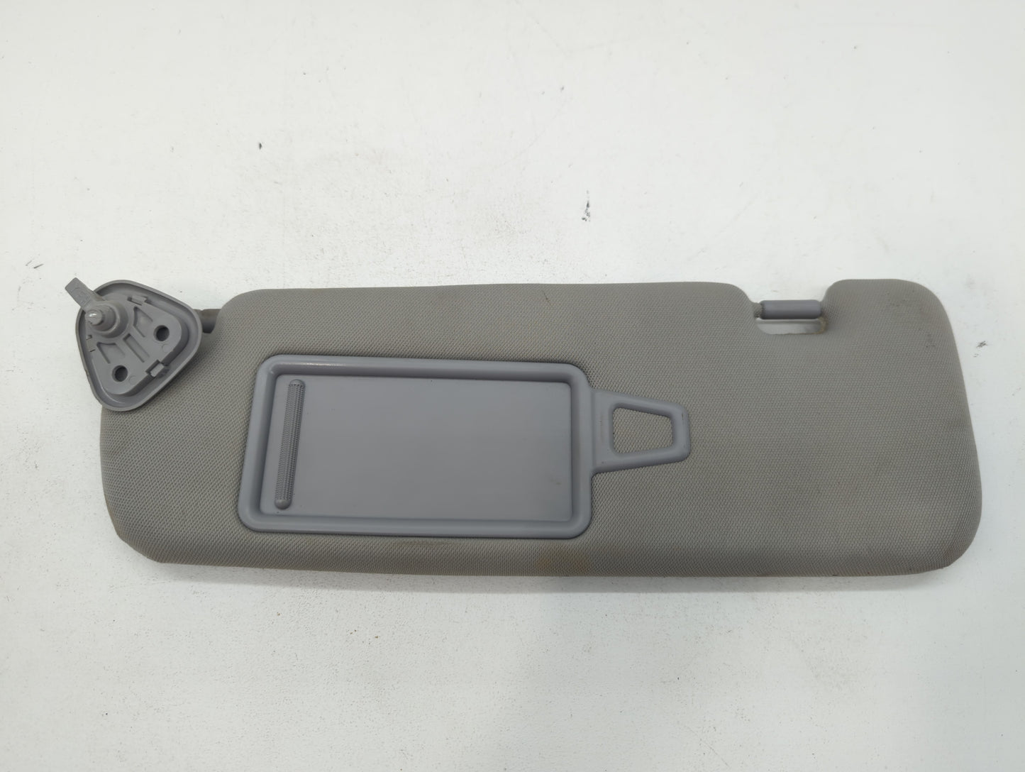 2011-2015 Hyundai Sonata Sun Visor Shade Replacement Driver Left Mirror Fits Fits 2011 2012 2013 2014 2015 OEM Used Auto Par