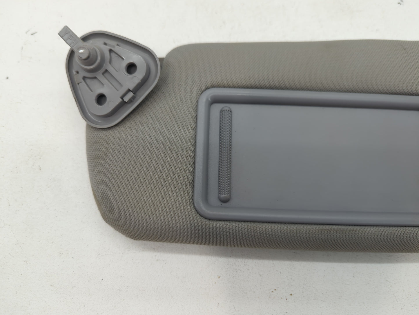 2011-2015 Hyundai Sonata Sun Visor Shade Replacement Driver Left Mirror Fits Fits 2011 2012 2013 2014 2015 OEM Used Auto Par