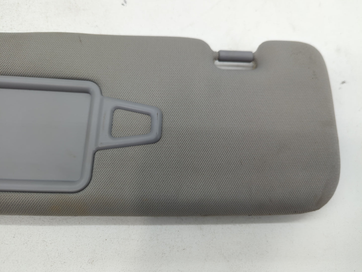 2011-2015 Hyundai Sonata Sun Visor Shade Replacement Driver Left Mirror Fits Fits 2011 2012 2013 2014 2015 OEM Used Auto Par