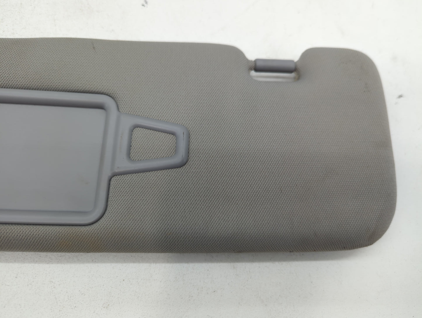 2011-2015 Hyundai Sonata Sun Visor Shade Replacement Driver Left Mirror Fits Fits 2011 2012 2013 2014 2015 OEM Used Auto Par