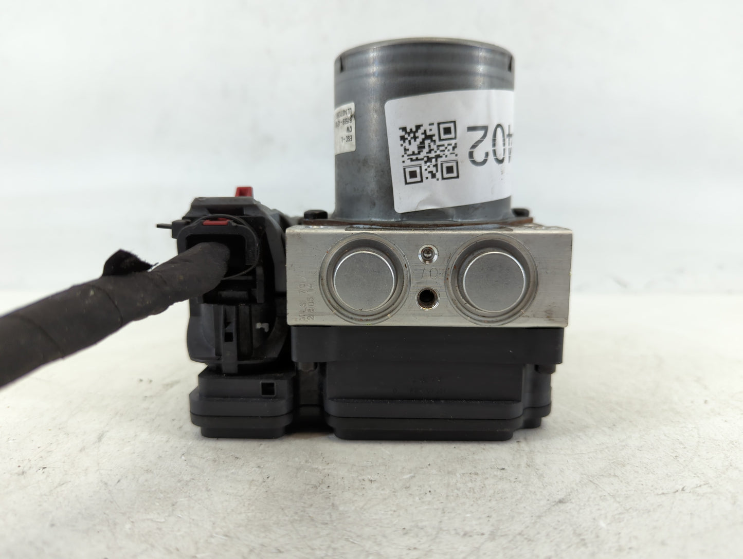 2015 Hyundai Sonata ABS Pump Control Module Replacement P/N:58920-C2200 C2589-20500 Fits OEM Used Auto Parts - Oemusedautopa