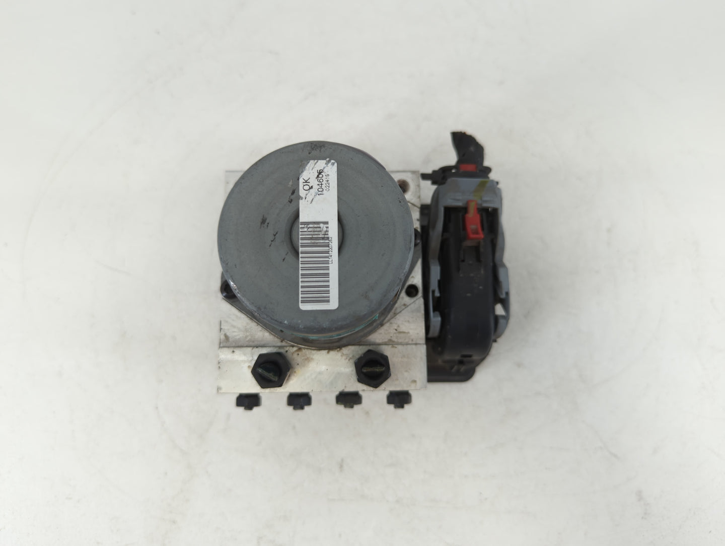 2015 Hyundai Sonata ABS Pump Control Module Replacement P/N:58920-C220 C2589-20500 Fits OEM Used Auto Parts - Oemusedautopar