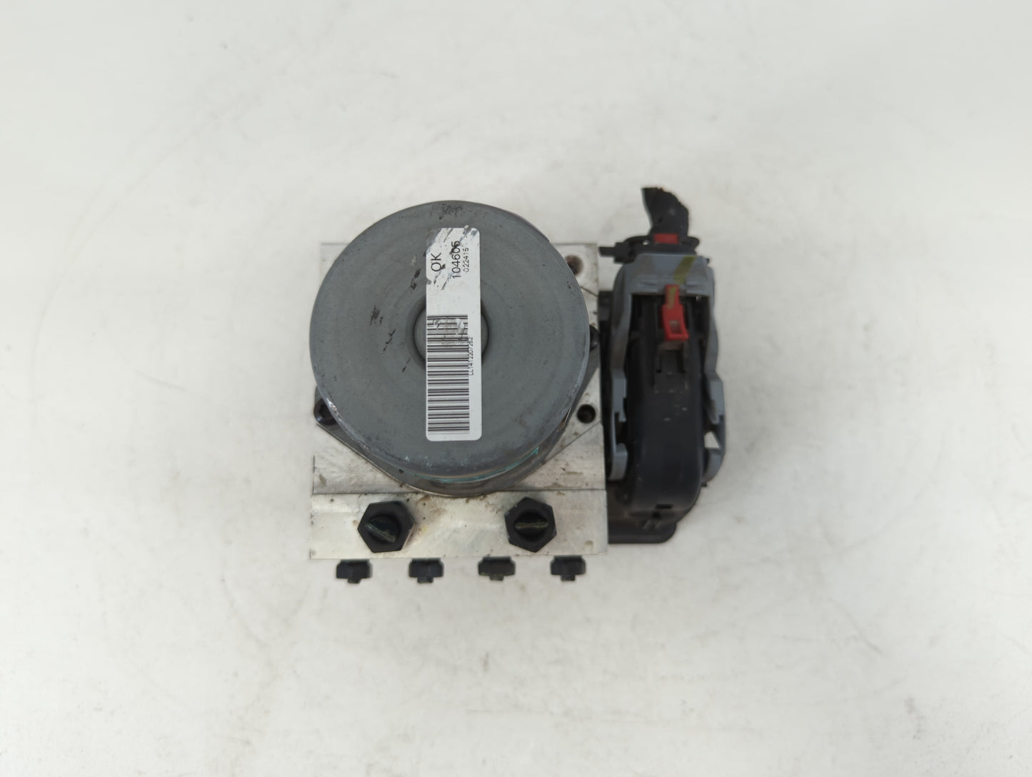 2015 Hyundai Sonata ABS Pump Control Module Replacement P/N:58920-C220 C2589-20500 Fits OEM Used Auto Parts - Oemusedautopar