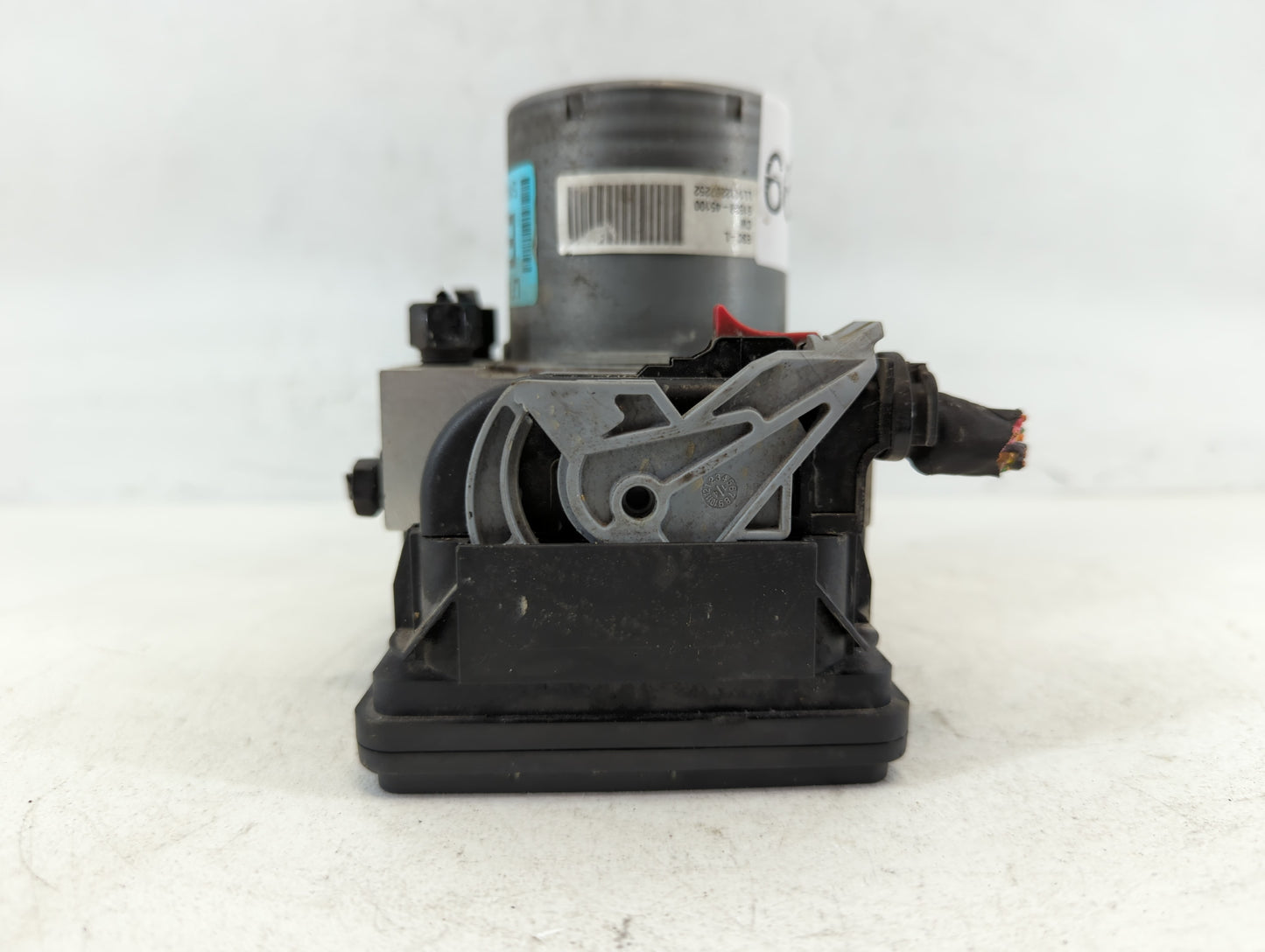 2015 Hyundai Sonata ABS Pump Control Module Replacement P/N:58920-C220 C2589-20500 Fits OEM Used Auto Parts - Oemusedautopar