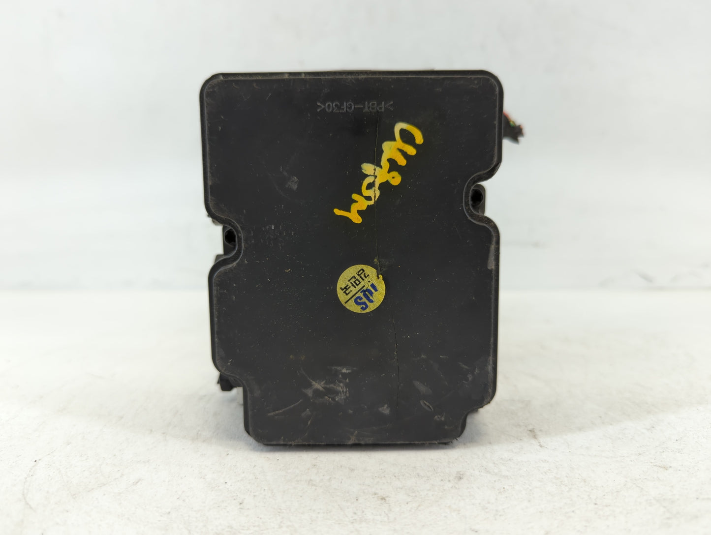 2015 Hyundai Sonata ABS Pump Control Module Replacement P/N:58920-C220 C2589-20500 Fits OEM Used Auto Parts - Oemusedautopar