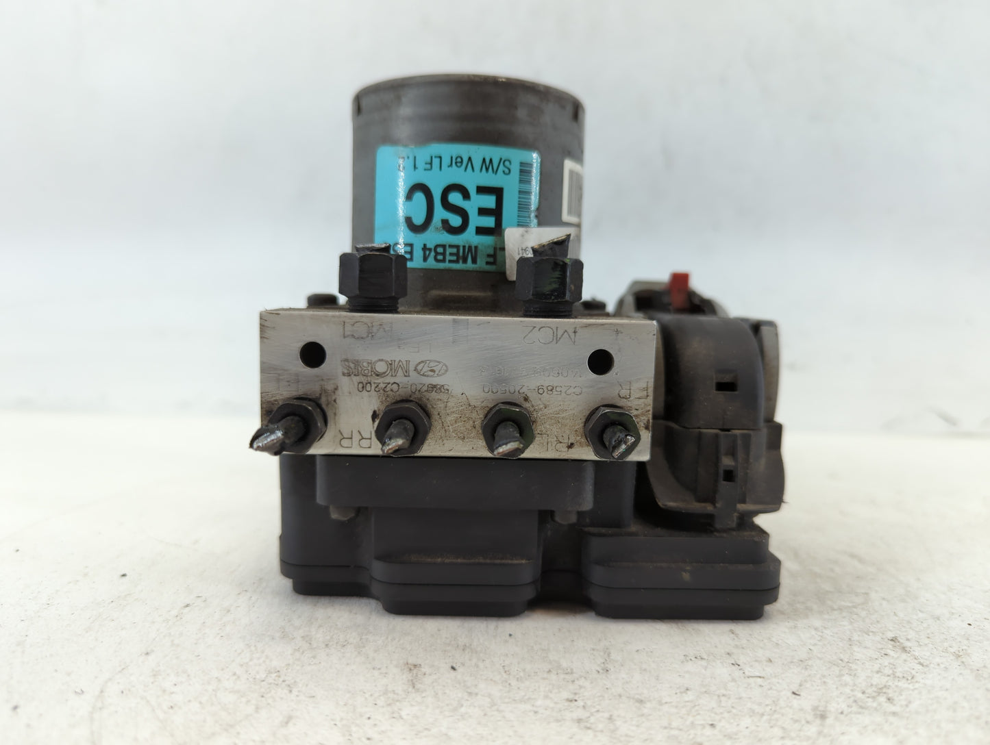 2015 Hyundai Sonata ABS Pump Control Module Replacement P/N:58920-C2200 C2589-20500 Fits OEM Used Auto Parts - Oemusedautopa