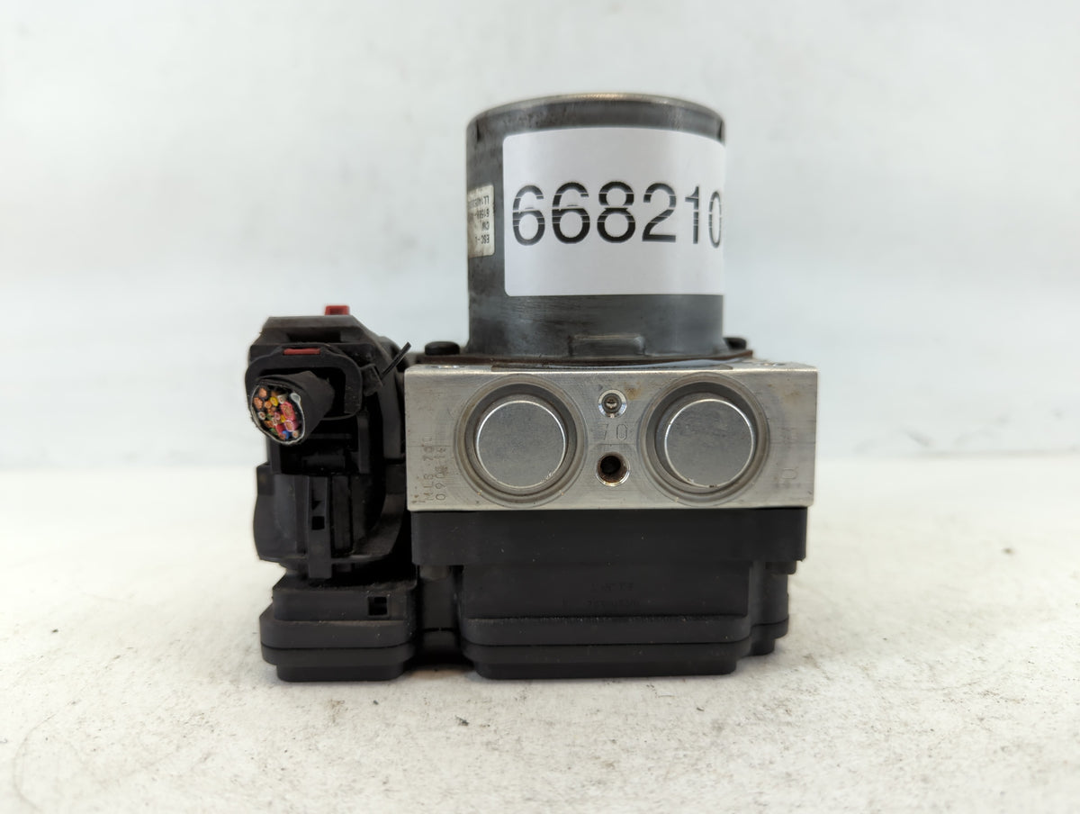 2015 Hyundai Sonata Anti-Lock Brake ABS Pump Module Actuator OEM P/N:58920-C2200 C2589-20500 Fits OEM Used Auto Parts - Oemu