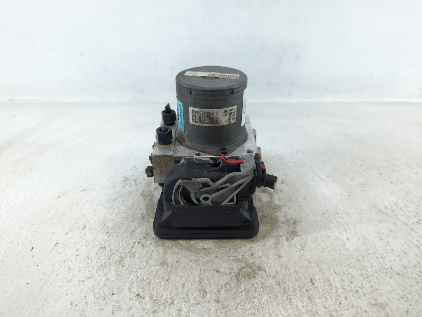 2015 Hyundai Sonata ABS Pump Control Module Replacement P/N:61589-45100 Fits OEM Used Auto Parts - Oemusedautoparts1.com