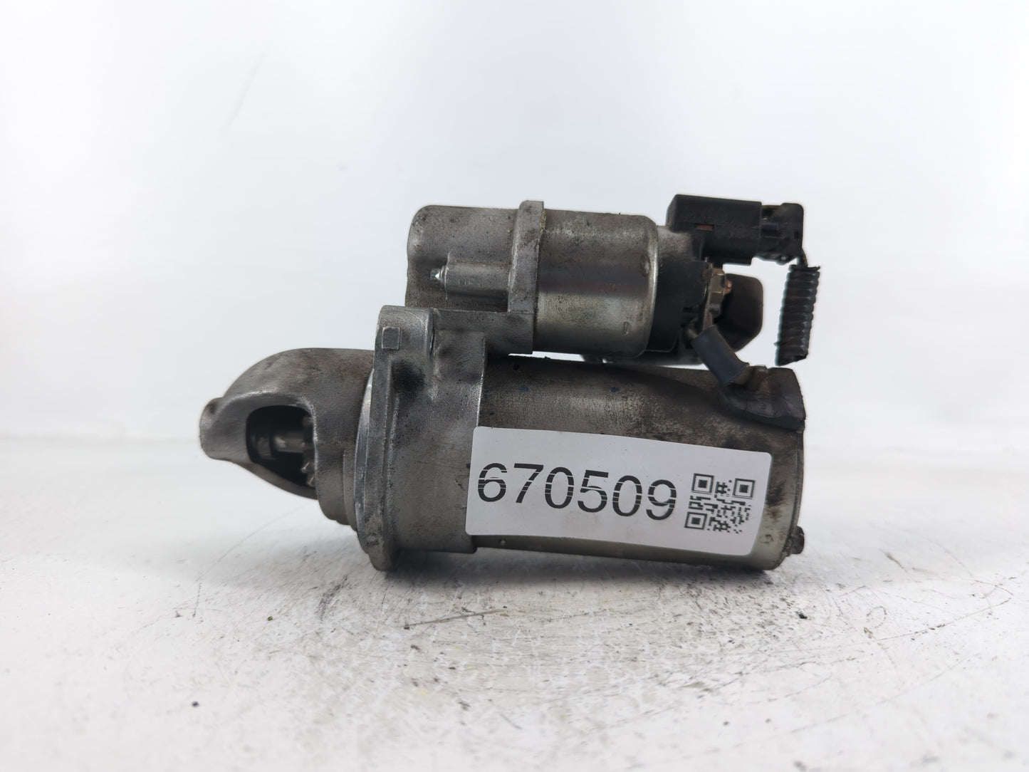 2008-2015 Hyundai Sonata Car Starter Motor Solenoid OEM P/N:36100-2G210 Fits Fits 2008 2009 2010 2011 2012 2013 2014 2015 20