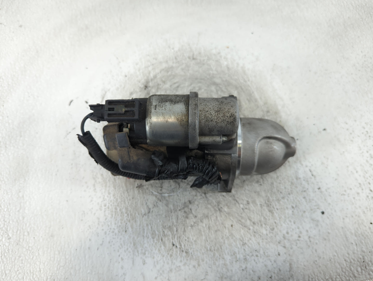 2008-2015 Hyundai Sonata Car Starter Motor Solenoid OEM P/N:36100-2G210 Fits Fits 2008 2009 2010 2011 2012 2013 2014 2015 20