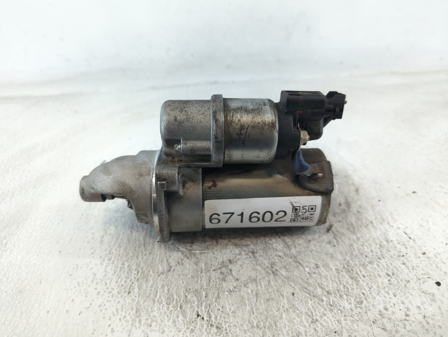 2008-2015 Hyundai Sonata Car Starter Motor Solenoid OEM P/N:36100-2G210 Fits Fits 2008 2009 2010 2011 2012 2013 2014 2015 20