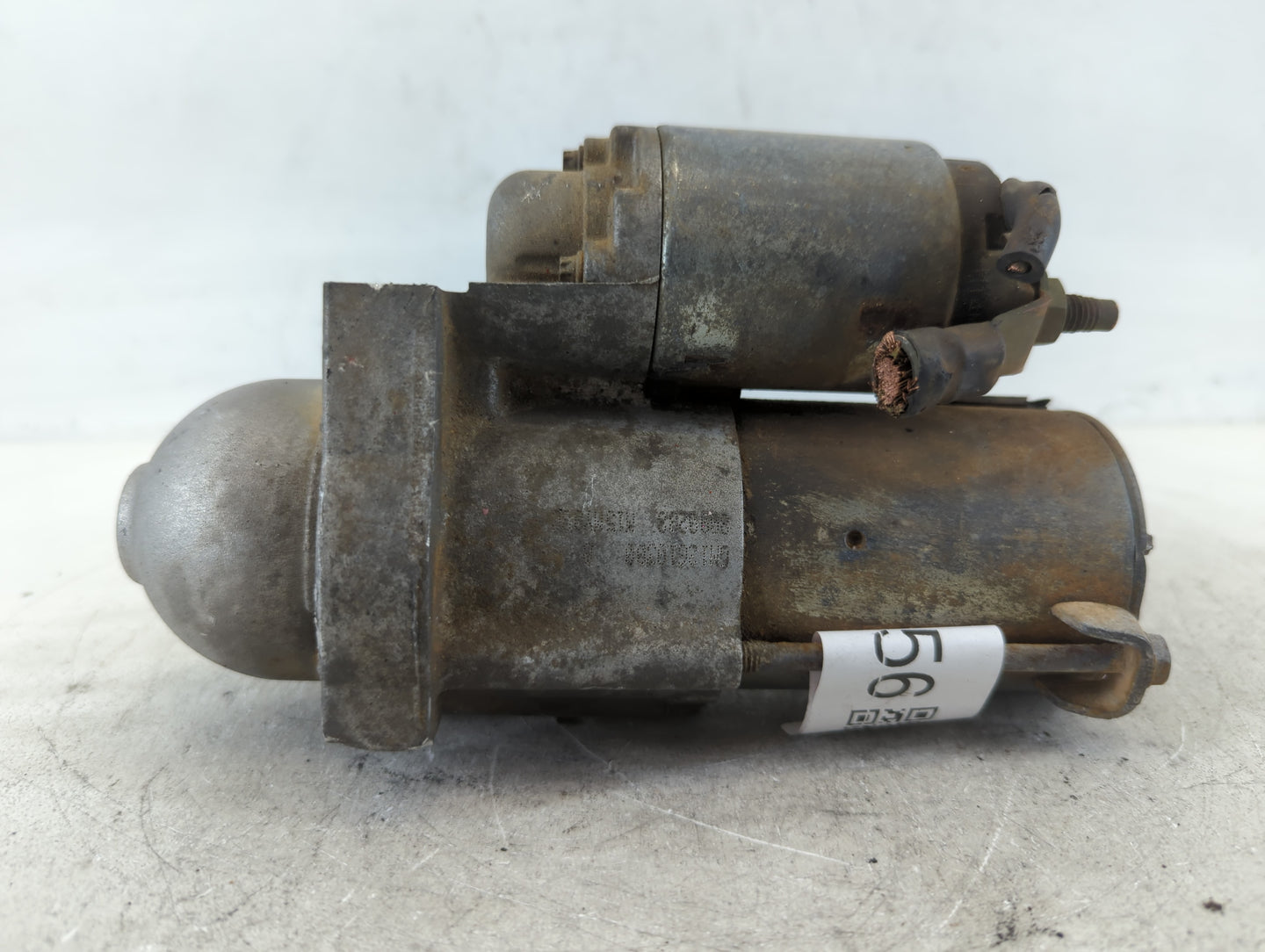 2008-2015 Hyundai Sonata Car Starter Motor Solenoid OEM Fits Fits 2008 2009 2010 2011 2012 2013 2014 2015 2016 OEM Used Auto
