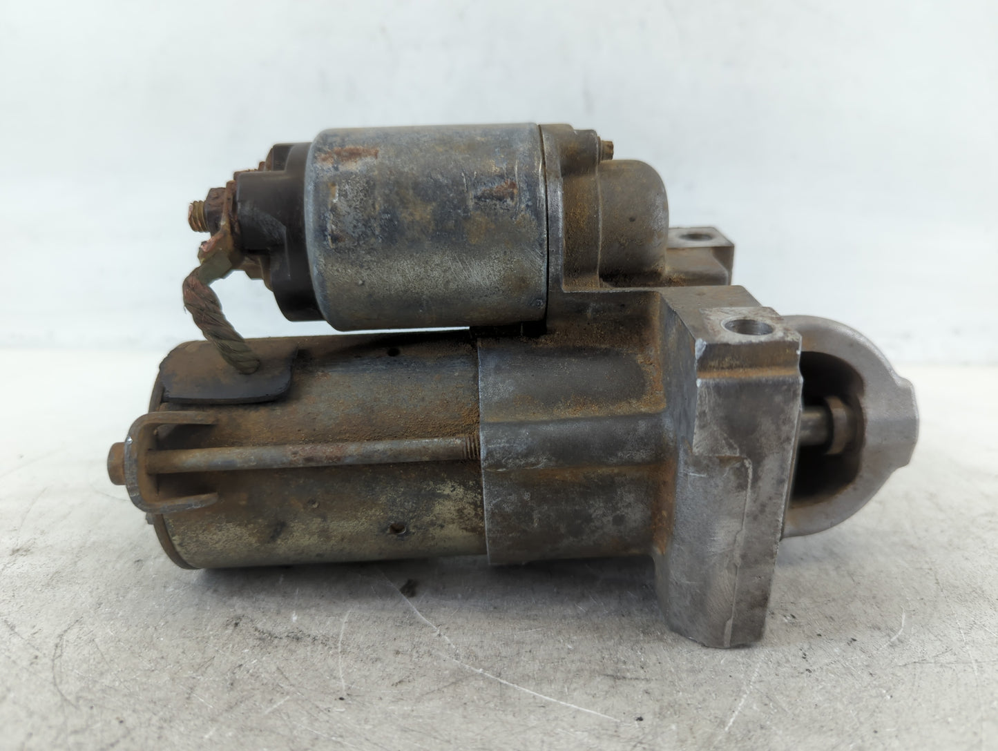 2008-2015 Hyundai Sonata Car Starter Motor Solenoid OEM Fits Fits 2008 2009 2010 2011 2012 2013 2014 2015 2016 OEM Used Auto