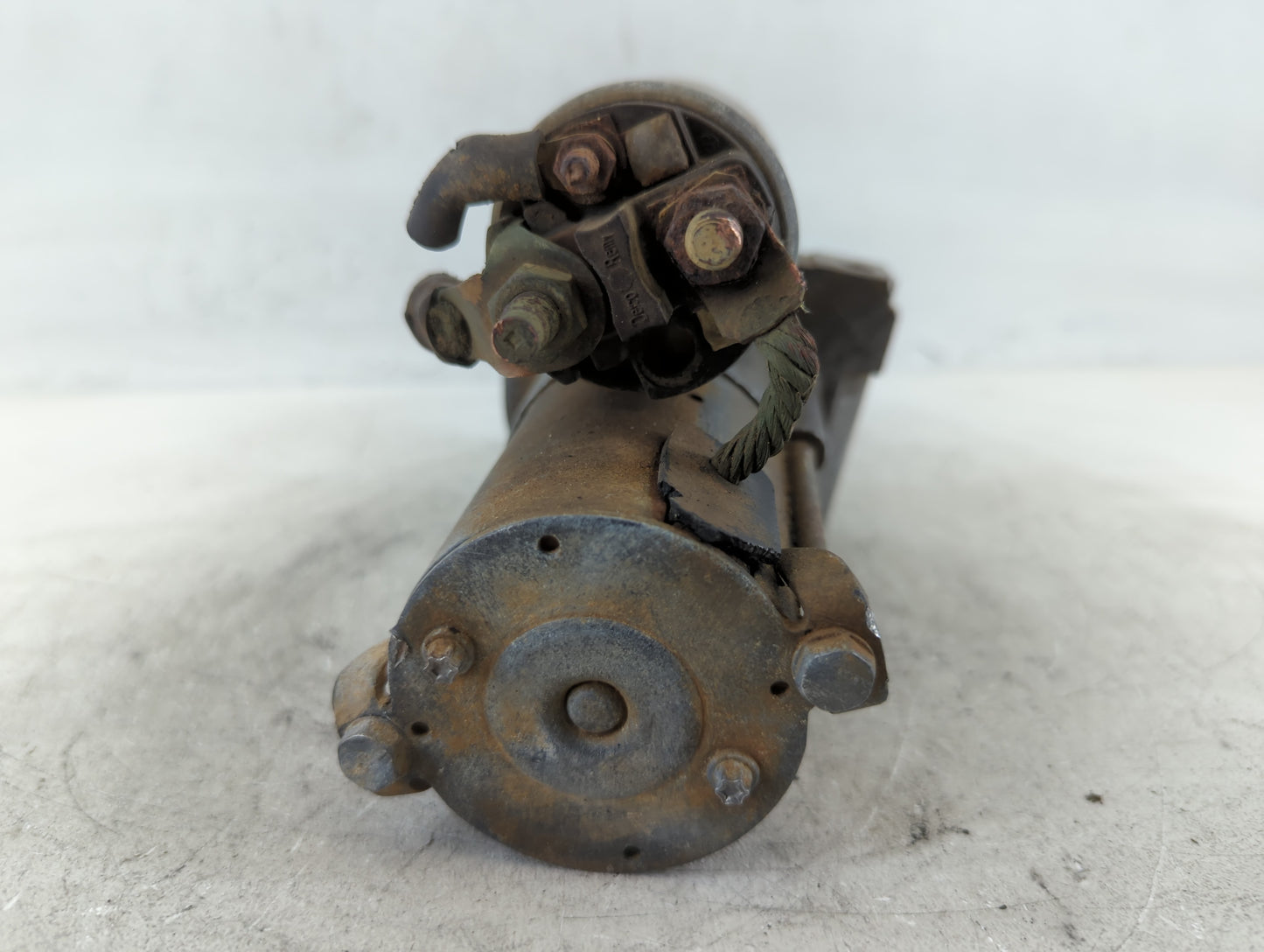 2008-2015 Hyundai Sonata Car Starter Motor Solenoid OEM Fits Fits 2008 2009 2010 2011 2012 2013 2014 2015 2016 OEM Used Auto