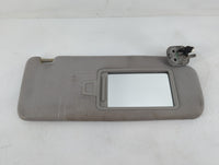 2015-2019 Hyundai Sonata Sun Visor Shade Replacement Passenger Right Mirror Fits Fits 2015 2016 2017 2018 2019 OEM Used Auto