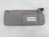 2015-2019 Hyundai Sonata Sun Visor Shade Replacement Passenger Right Mirror Fits Fits 2015 2016 2017 2018 2019 OEM Used Auto