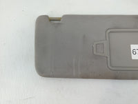 2015-2019 Hyundai Sonata Sun Visor Shade Replacement Passenger Right Mirror Fits Fits 2015 2016 2017 2018 2019 OEM Used Auto