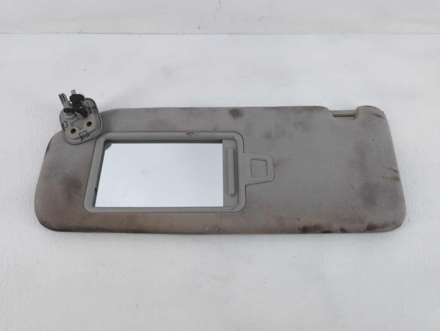 2015-2019 Hyundai Sonata Sun Visor Shade Replacement Driver Left Mirror Fits Fits 2015 2016 2017 2018 2019 OEM Used Auto Par