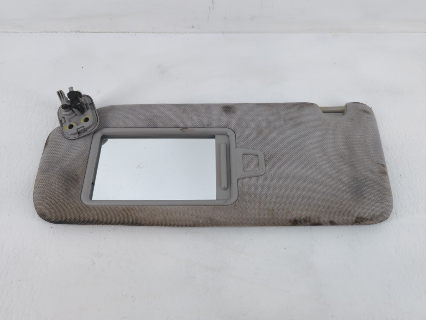 2015-2019 Hyundai Sonata Sun Visor Shade Replacement Driver Left Mirror Fits Fits 2015 2016 2017 2018 2019 OEM Used Auto Par