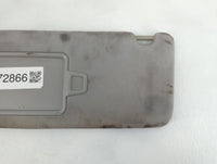 2015-2019 Hyundai Sonata Sun Visor Shade Replacement Driver Left Mirror Fits Fits 2015 2016 2017 2018 2019 OEM Used Auto Par
