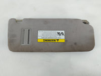 2015-2019 Hyundai Sonata Sun Visor Shade Replacement Driver Left Mirror Fits Fits 2015 2016 2017 2018 2019 OEM Used Auto Par