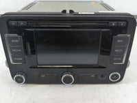 2015 Hyundai Sonata Radio AM FM Cd Player Receiver Replacement P/N:1K0 035 274 B Fits OEM Used Auto Parts - Oemusedautoparts