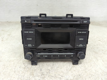 compare product 2015 Hyundai Sonata Radio AM FM Cd Player Receiver Replacement P/N:96170C20004X 96170-C20004X Fits OEM Used Auto Parts