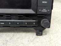 2015 Hyundai Sonata Radio AM FM Cd Player Receiver Replacement P/N:96170C20004X 96170-C20004X Fits OEM Used Auto Parts - Oem
