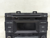 2015 Hyundai Sonata Radio AM FM Cd Player Receiver Replacement P/N:96170C20004X 96170-C20004X Fits OEM Used Auto Parts - Oem